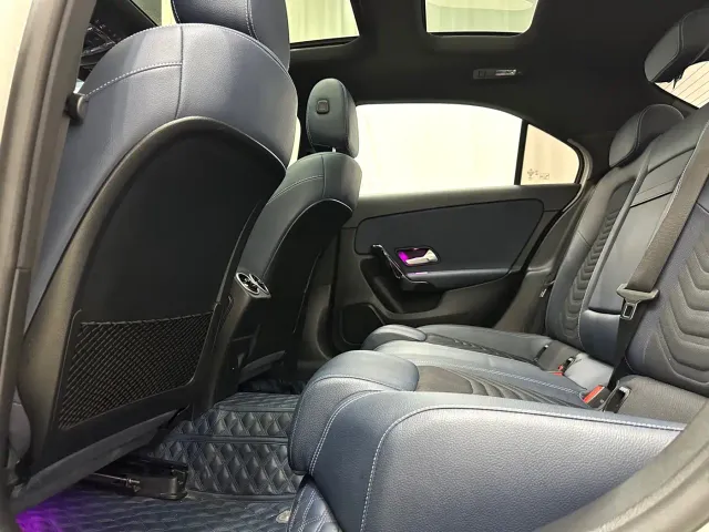 Mercedes-Benz A-Class — Фото автомобиля 8