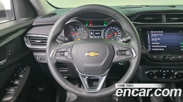 ChevroletGMDaewoo Trailblazer Trailblazer 1.3 Turbo 2WD — Фото автомобиля 12