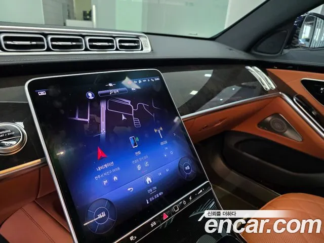 Mercedes-Benz S-Class W223 — Фото автомобиля 16