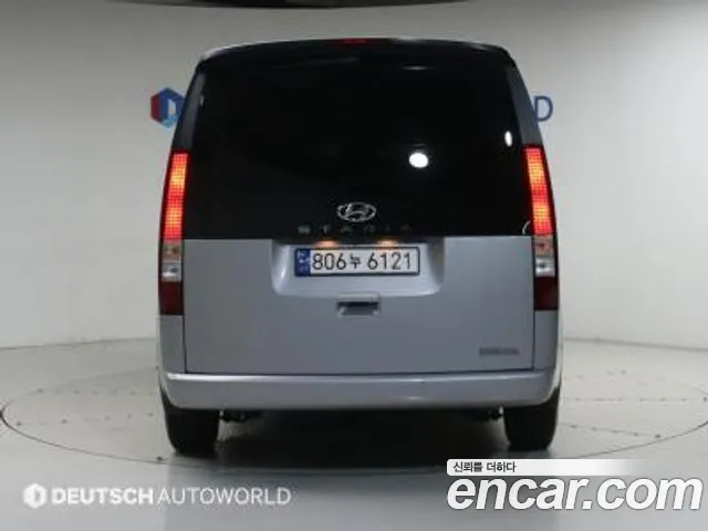 Hyundai Staria — Фото автомобиля 4