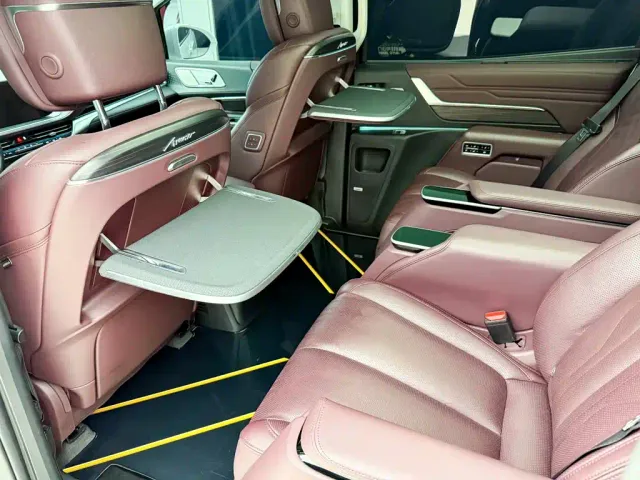 Buick Century 2023 2.0T 6-Seat World Edition — Фото автомобиля 9