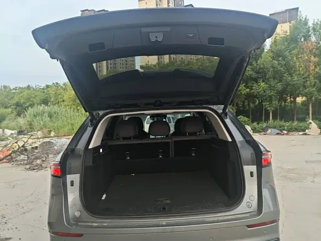 Chery Tiggo 9 C-DM — Фото автомобиля 18