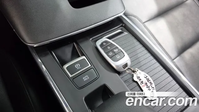 Hyundai Grandeur Grandeur (New) — Фото автомобиля 21