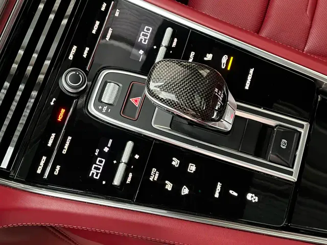 Porsche Panamera — Фото автомобиля 19