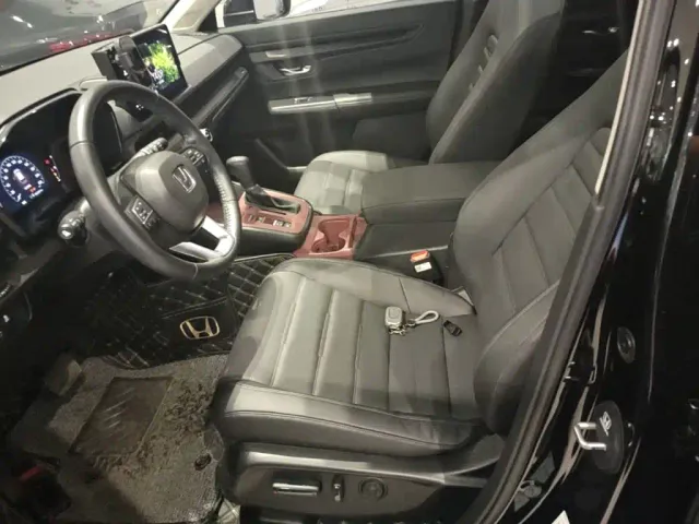 Honda CR-V — Фото автомобиля 14