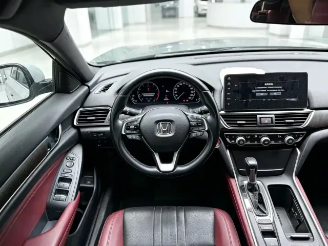 Honda Inspire — Фото автомобиля 3