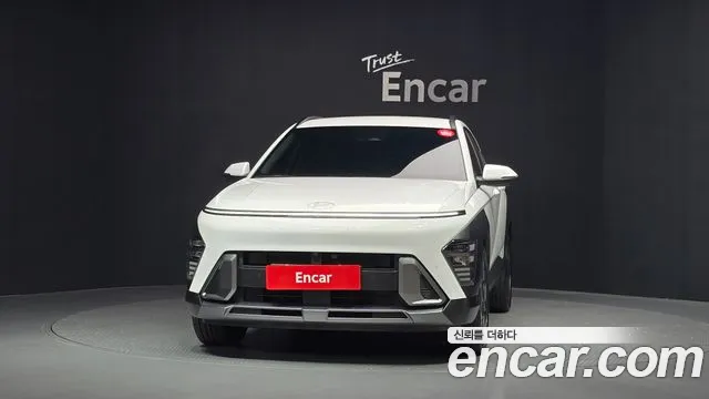 Hyundai Kona Kona Гибрид (SX2) Inspiration — Фото автомобиля 3
