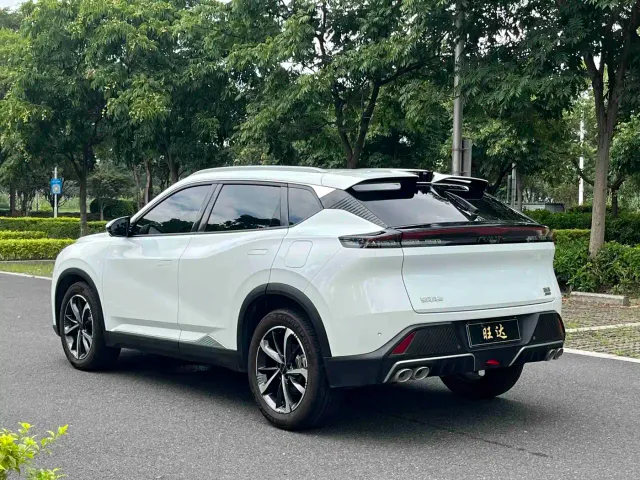 Dongfeng Haohan — Фото автомобиля 6