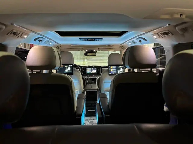 GAC Trumpchi M8 — Фото автомобиля 18