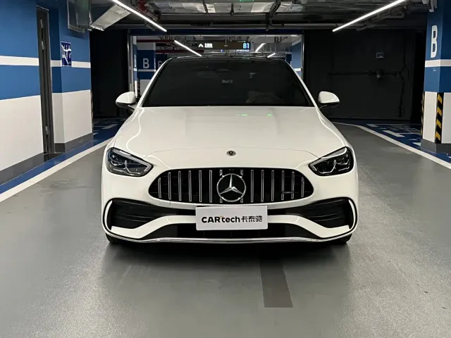 Mercedes-Benz C-Class — Фото автомобиля 2