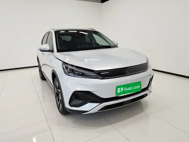BYD Yuan PLUS — Фото автомобиля 3