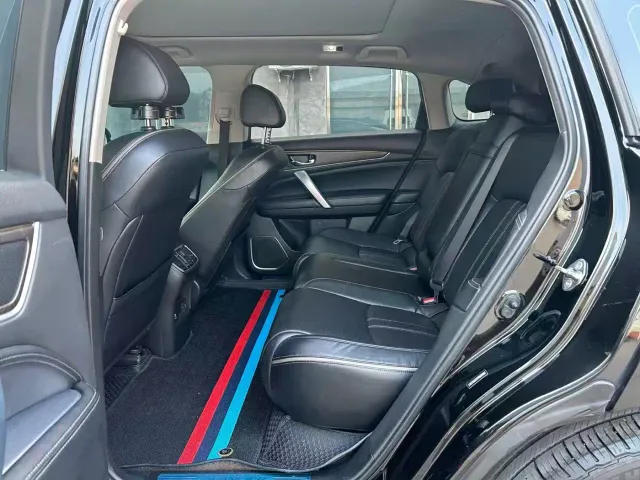 Honda Avancier — Фото автомобиля 6