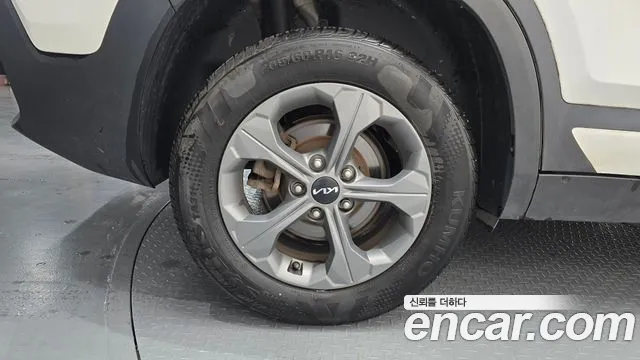 Kia Seltos New — Фото автомобиля 5