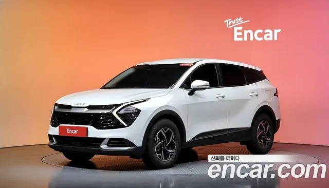 Фотография автомобиля — Kia Sportage 5th Gen