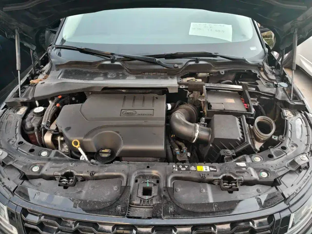 Land Rover Range Rover Evoque — Фото автомобиля 26