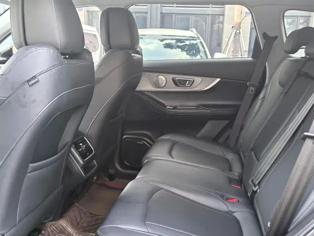 Chery Tiggo 8 PRO — Фото автомобиля 10