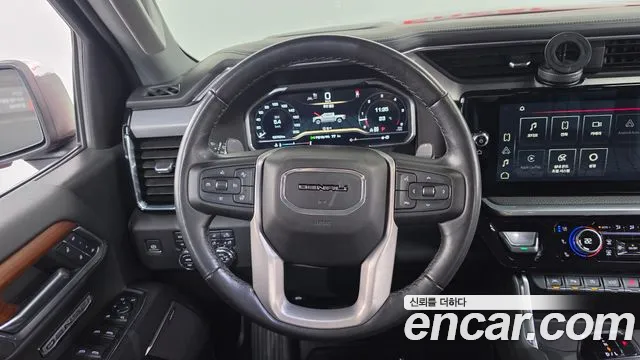 GMC Sierra — Фото автомобиля 20