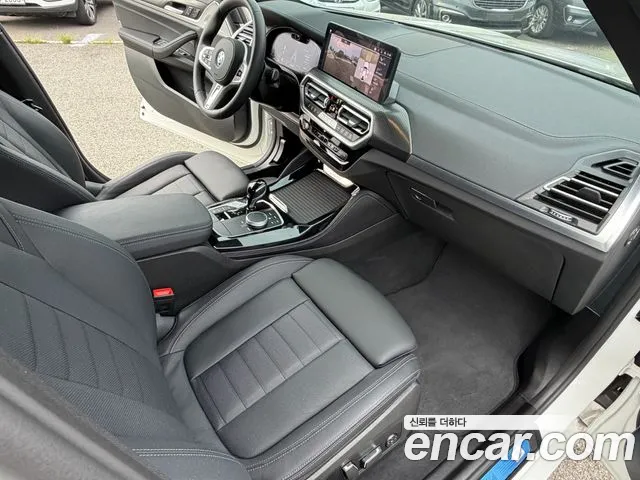 BMW X4 xDrive20i M Sport — Фото автомобиля 11