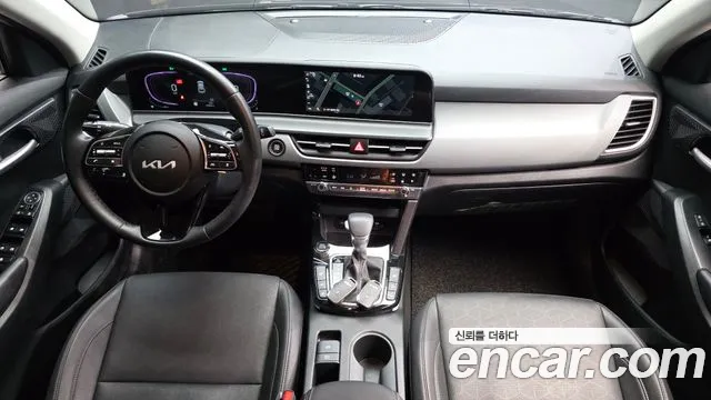Kia Seltos Бензин 1.6 турбо 2WD — Фото автомобиля 7
