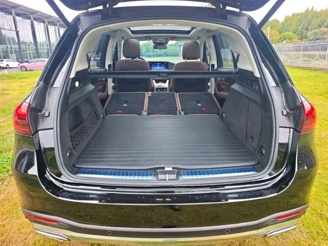 Mercedes-Benz GLE-Class — Фото автомобиля 22