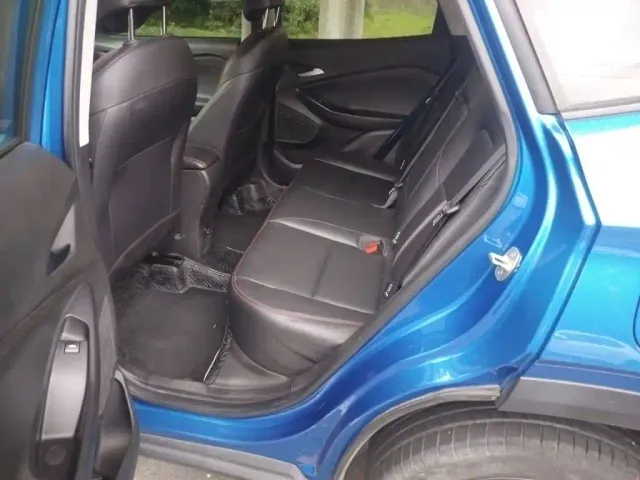 Chevrolet Trax 2022 Tracker RS 1.5T CVT Cool MAX — Фото автомобиля 14