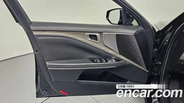 Kia K8 2.5 Бензин 2WD — Фото автомобиля 24