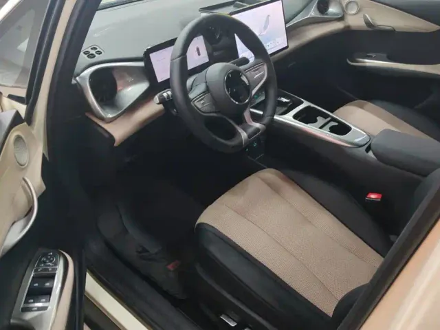 BYD Dolphin — Фото автомобиля 9