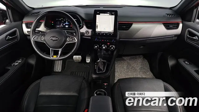 Renault Korea XM3 — Фото автомобиля 10