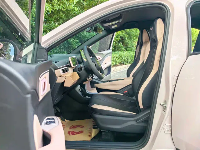 BYD Seagull — Фото автомобиля 11