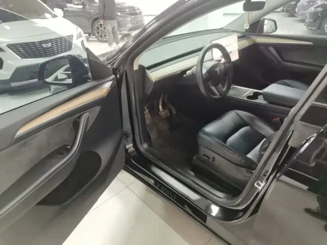 Tesla Model Y — Фото автомобиля 15