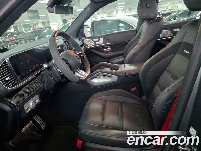 Mercedes-Benz GLE-Class W167 — Фото автомобиля 13