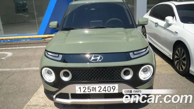 Hyundai Casper Casper Inspiration — Фото автомобиля 2