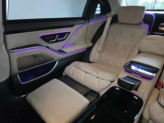 Mercedes-Benz Maybach S-Class — Фото автомобиля 21