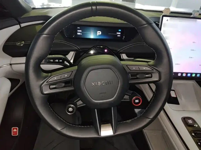 Xiaomi SU7 — Фото автомобиля 10