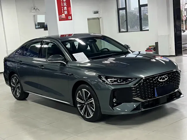 Chery Arrizo 8 PRO — Фото автомобиля 3