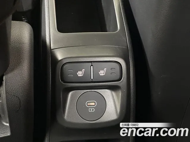 Kia RAY Новый Kia Ray Signature — Фото автомобиля 14