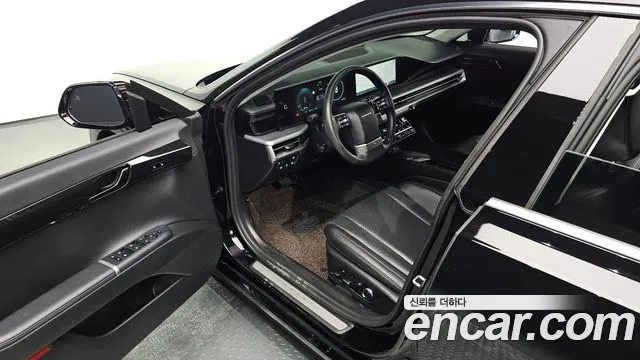 Hyundai Grandeur GN7 — Фото автомобиля 15