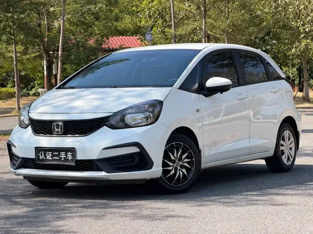 Фотография автомобиля — Honda Fit