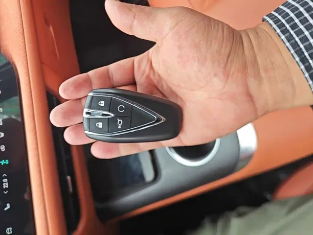 Changan CS75 Plus — Фото автомобиля 8