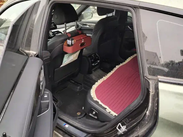 BMW 6 Series Gran Turismo — Фото автомобиля 11