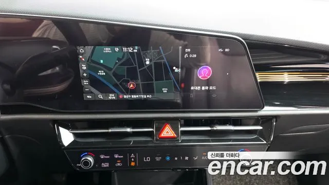 Kia Niro The All New — Фото автомобиля 18