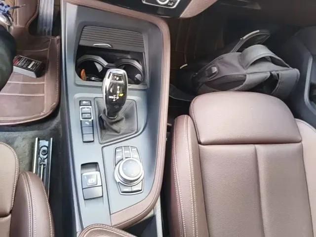 BMW X1 — Фото автомобиля 13