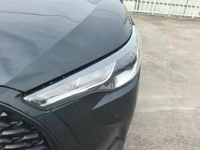 Toyota Corolla Cross — Фото автомобиля 5