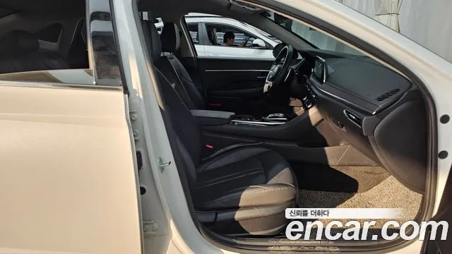 Hyundai Sonata Sonata (DN8) — Фото автомобиля 11