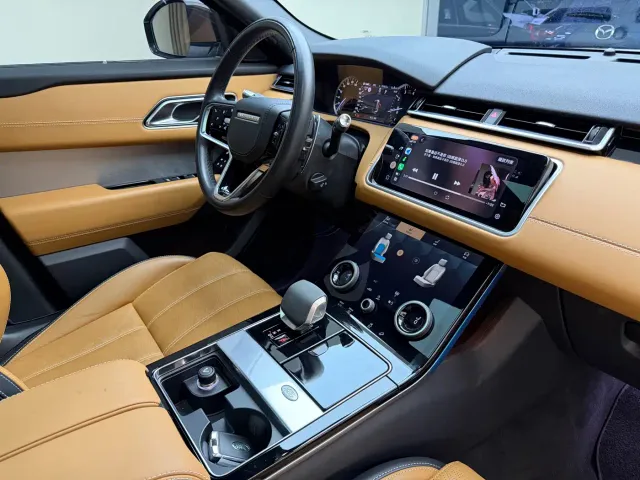 Land Rover Range Rover Velar — Фото автомобиля 9