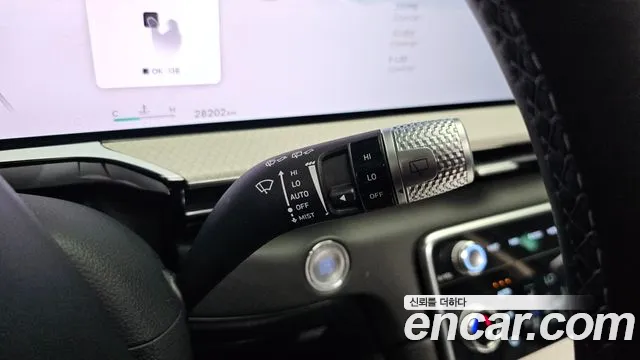 Genesis GV80 2.5T Бензин AWD — Фото автомобиля 14