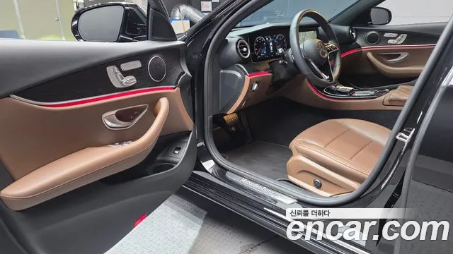 Mercedes-Benz E-Class W213 — Фото автомобиля 10
