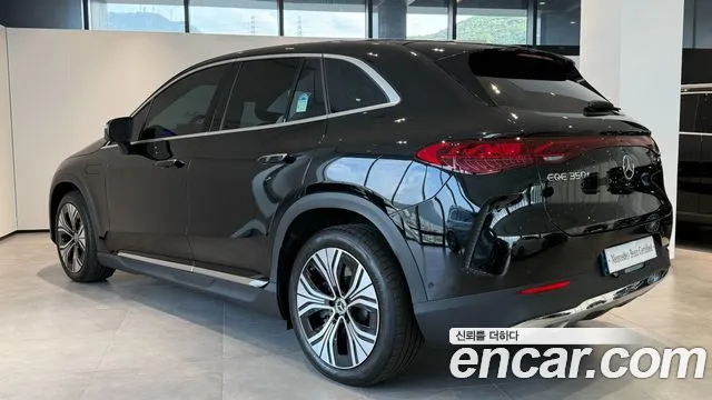 Mercedes-Benz EQE X294 — Фото автомобиля 3