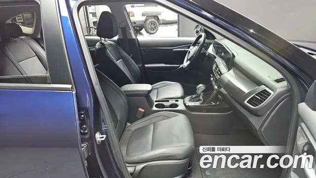 Kia Seltos Seltos (New) — Фото автомобиля 15