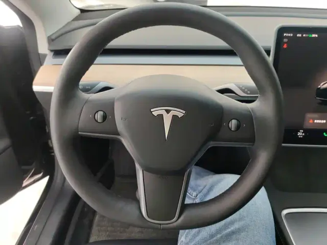 Tesla Model 3 — Фото автомобиля 15